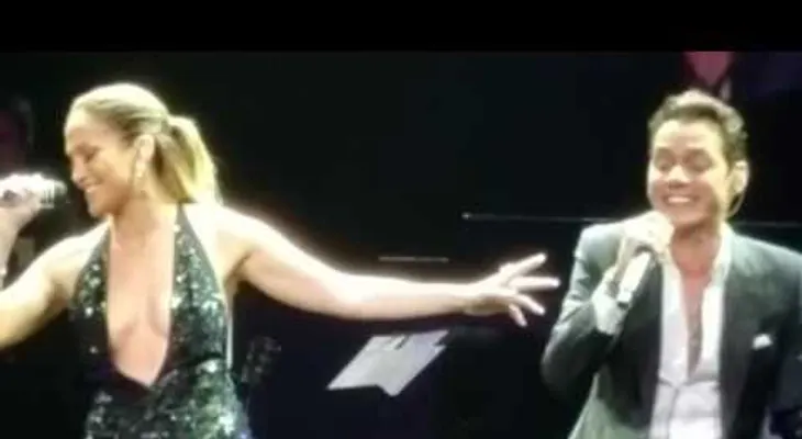 Marc Anthony y JLO; aumentan rumores de reconciliación