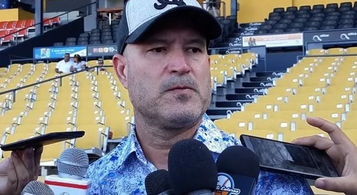 Round Robin inicia este jueves; Manny Acta: "Soy responsable de lo que ha pasado en las Aguilas"