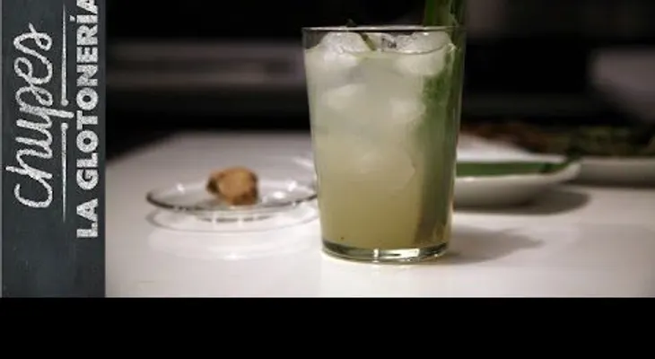 Un mojito con toque tailandés (Video)