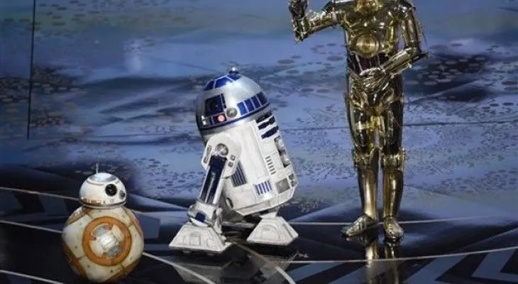 Muere Tony Dyson, creador del amado robot de "Star Wars"