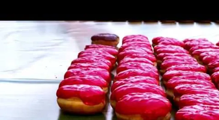 10 mil donas para crear un cuadro de David Ortiz 