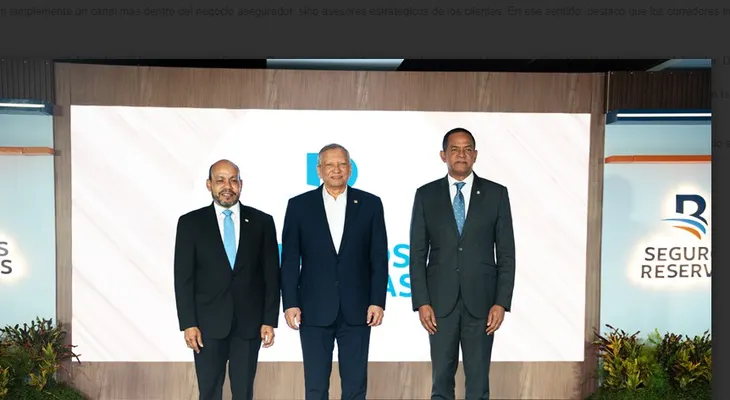 Seguros Reservas junto a corredores de seguros celebra su vigésimo cuarto aniversario