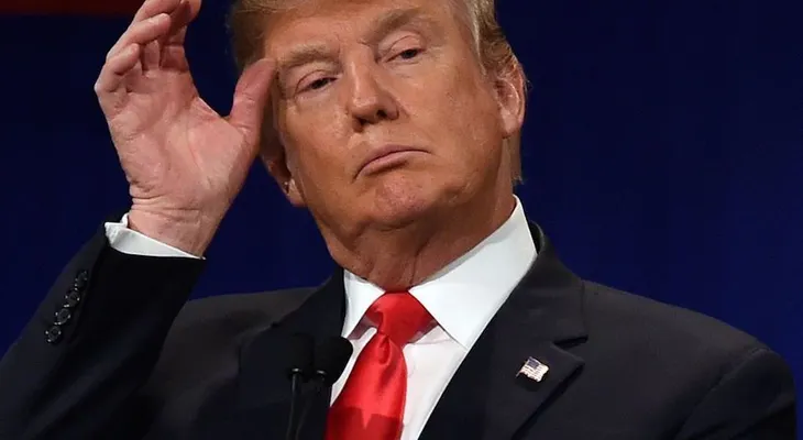 El médico de Donald Trump admite que pasó muy poco tiempo elaborando su certificado de salud
