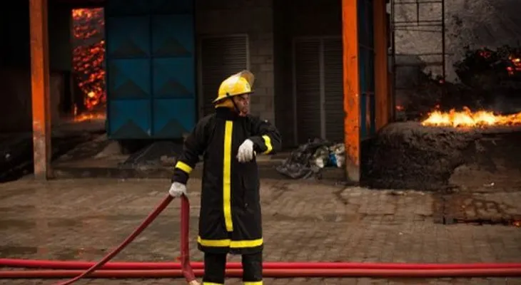 Brasil: se incendian 15.000 toneladas de azúcar 