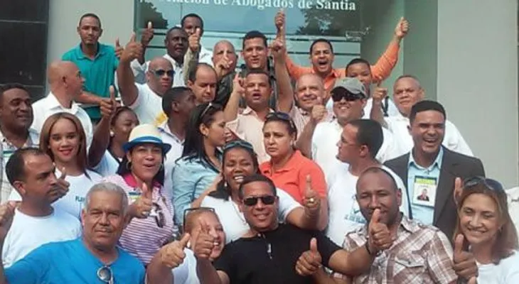 La oposición se impone contra alianza PLD-PRD en elecciones Asociación Abogados de Santiago