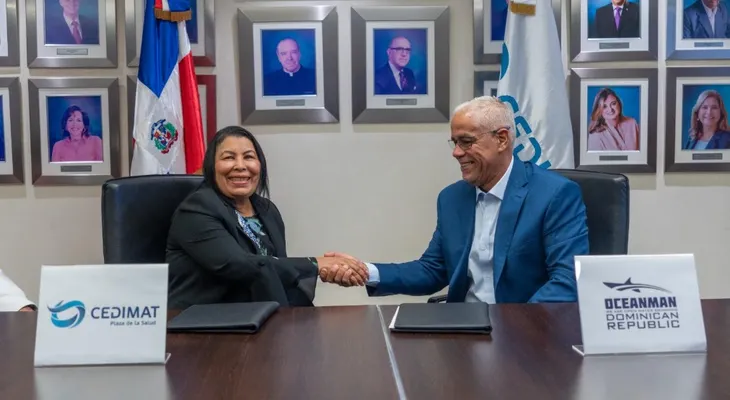 CEDIMAT será aliado médico del Oceanman World Final 2026