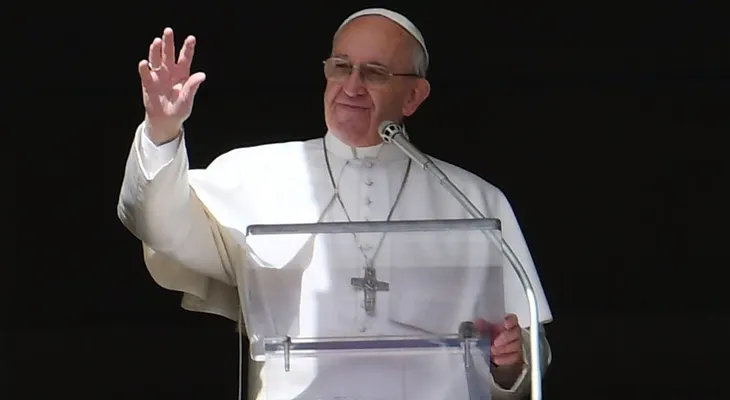 El papa Francisco confirma visita a Colombia en 2017