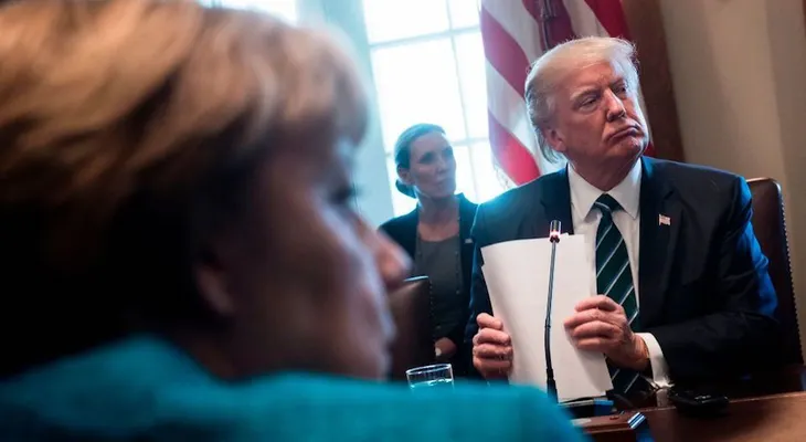 Trump 1, libre comercio 0: El G-20 abandona su compromiso contra el proteccionismo