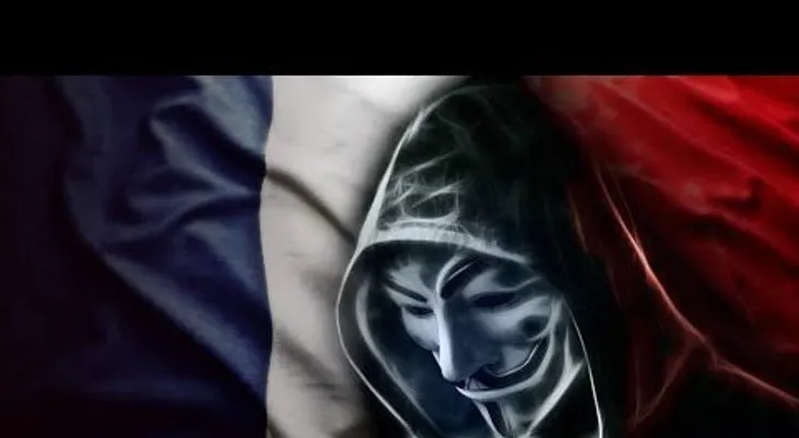 Anonymous lanza la "Operación Niza" para vengarse por el atentado (VIDEO)
