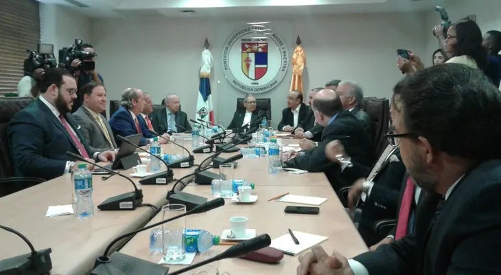 Partidos políticos permitirán participación de sociedad civil en diálogo político