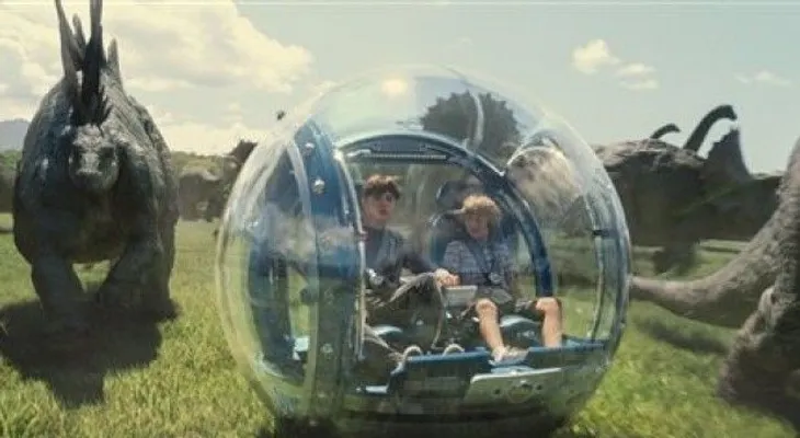 Jurassic World muy cerca de los 1.000 millones 