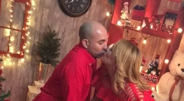 Irving Alberti e Isha contrajeron matrimonio 