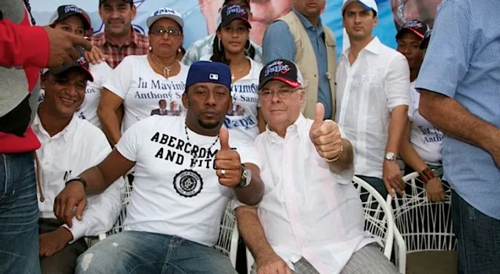 Juventud Reformista juramenta jóvenes en Línea Noroeste
