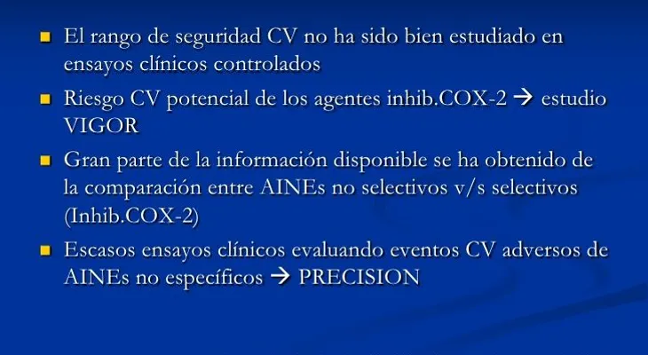 ALERTA: Estos son los riesgos de consumir ibuprofeno 