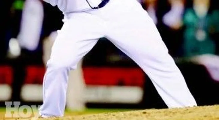 Fernando Rodney quinto de RD con 200 salvados en MLB
