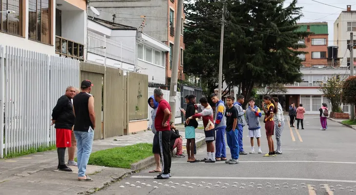 Sismo de magnitud 7,4 sacude Colombia: daños en Cali y Manizales, sin heridos en Bogotá