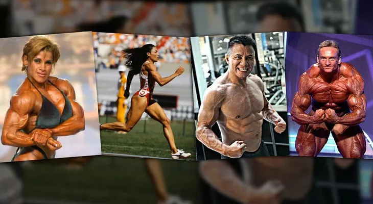 La venenosa obsesión por los esteroides: los deportistas que arruinaron sus vidas
