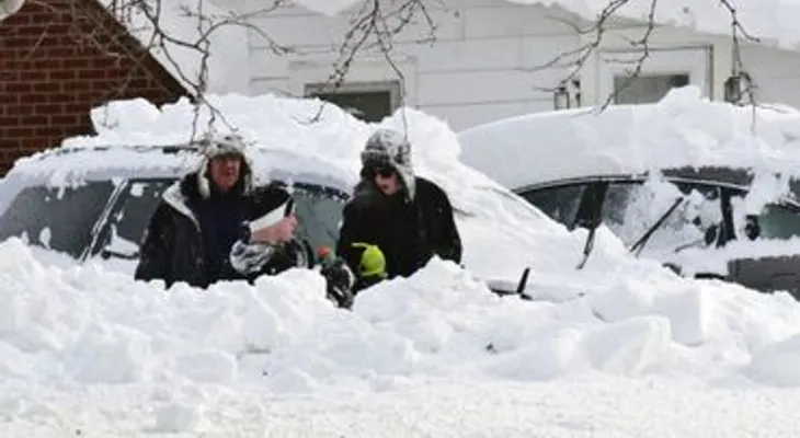 Buffalo, en alerta de evacuación por nevadas