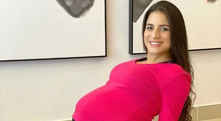 Mejora salud de Yeri Peguero, esposa de Manny Cruz; el bebé fuera de peligro, ya tiene plasma