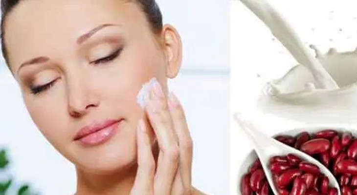 Mascarilla de habichuelas para una piel impecable y sin manchas  