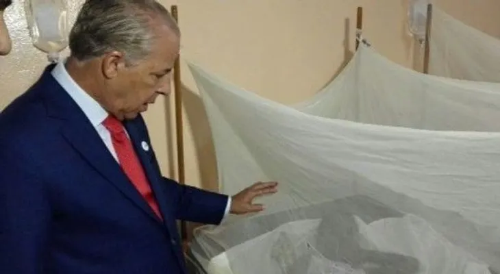 SNS destaca gestión del Servicio Regional VI de Salud en Unidades de dengue