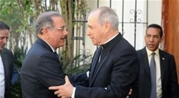 López Rodríguez se reúne con Danilo y dice esperar peledeístas resuelvan diferencias