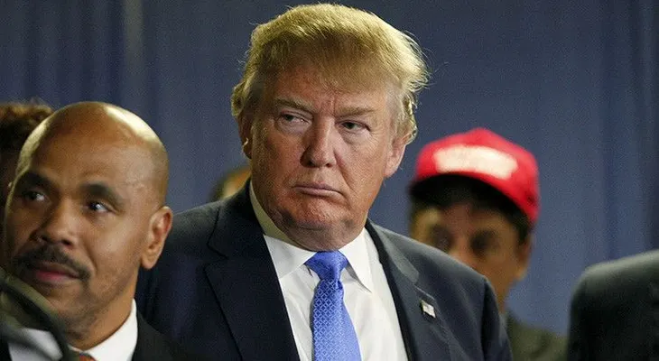 Un rapero le declara la guerra a Donald Trump