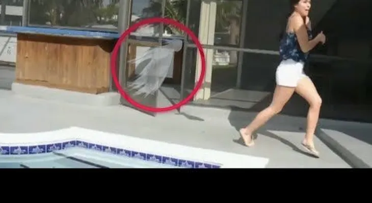 10 extraños sucesos captados en videos, que no tienen explicación 