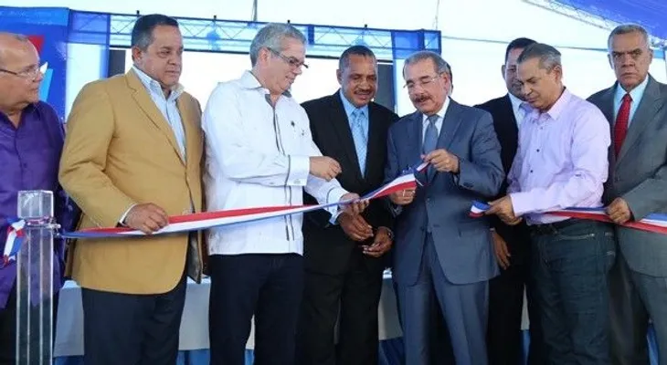 Medina entrega rehabilitada la laguna Vanessa