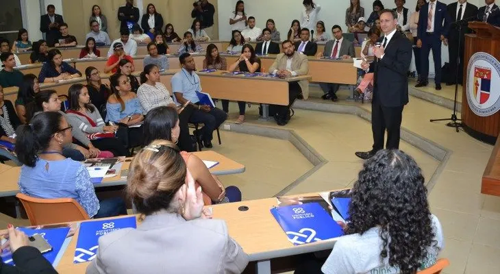Procurador Jean Rodríguez promueve denuncias de violencia para prevenir y proteger víctimas