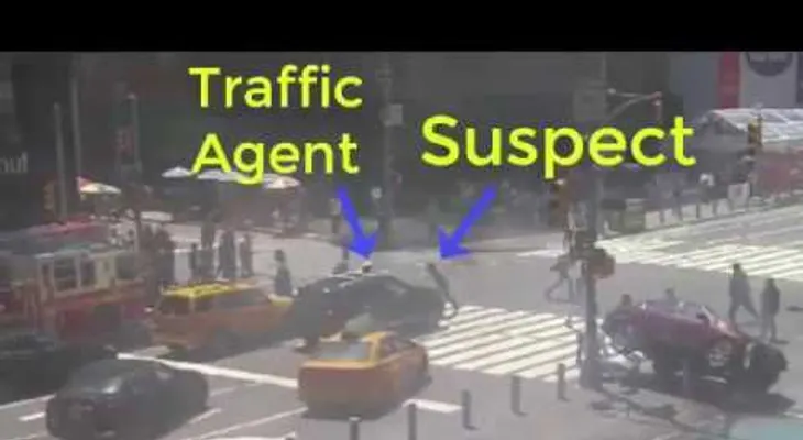 Corte de NY conocerá caso de dominicano Richard Rojas, que ocasionó tragedia Times Square