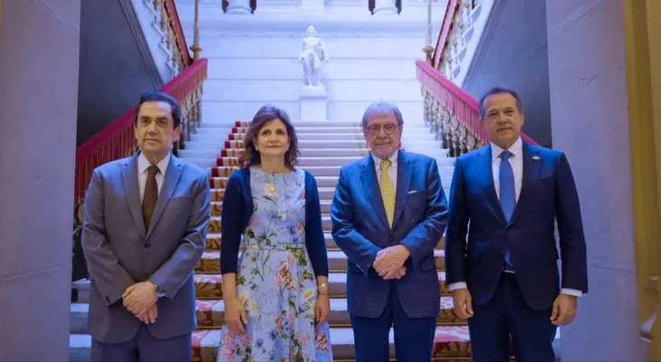 Raquel Peña confirma participación de RD en la Cumbre Iberoamericana