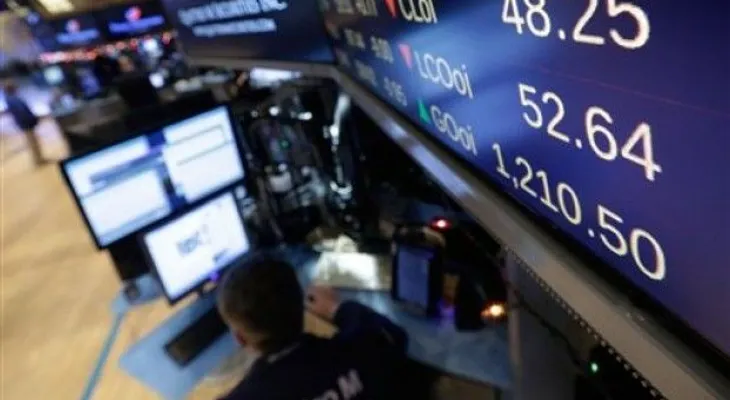 Caída precio del petróleo afecta a Wall Street 