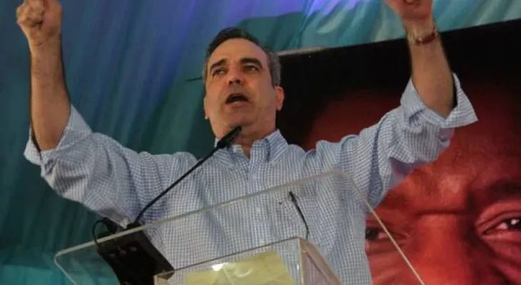 Abinader: solo cambio político impedirá RD sucumba ante la corrupción