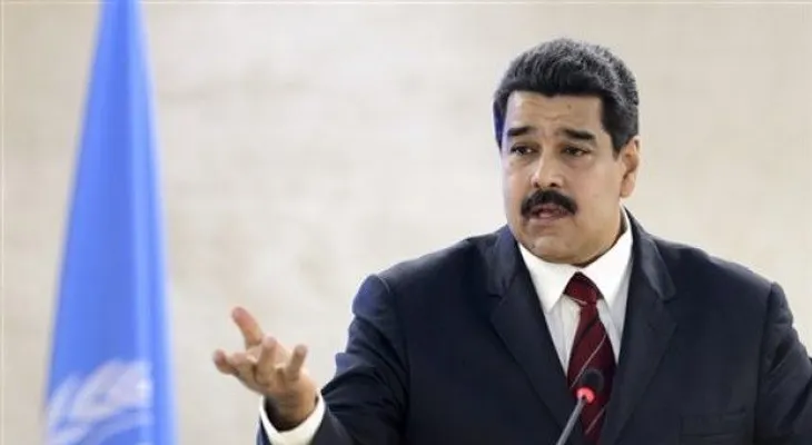 Maduro acusa a EEUU de incubar ataques de extremistas