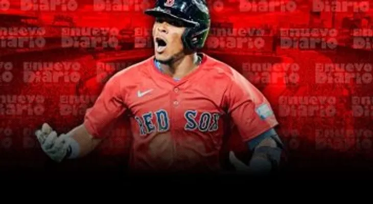 Ceddanne Rafaela deja el partido de los Red Sox por molestias en el isquiotibial derecho