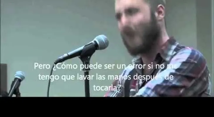 Conmovedor poema de amor de un hombre "obsesivo compulsivo"