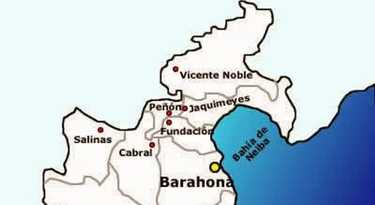 Barahona se llena de enfermos mentales