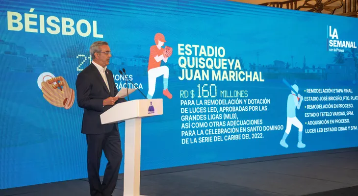 Presidente Abinader: En esta gestión se entregaron más de 1,000 instalaciones deportivas