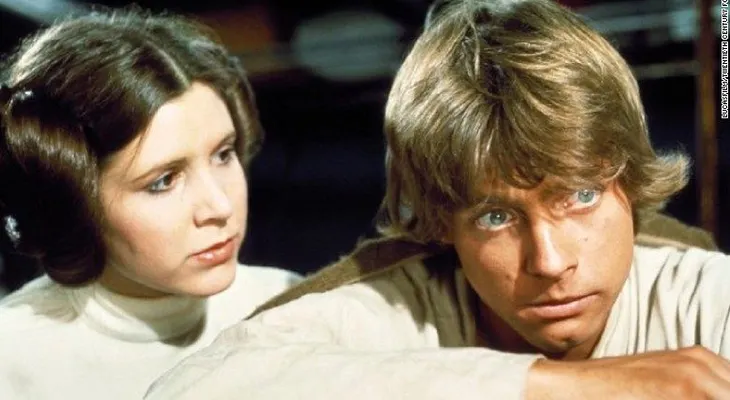 ¿Por qué Luke Skywalker no aparece en promocionales de 'La Guerra de las Galaxias'?