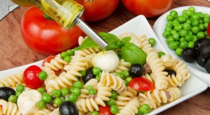 Dieta mediterránea alarga la vida