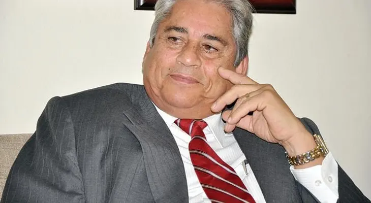Chilote Llenas regresará como presidente de las Águilas Cibaeñas