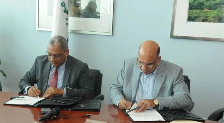 Medio Ambiente y el Banco Central restaurarán Cuenca Alta del río Ozama 