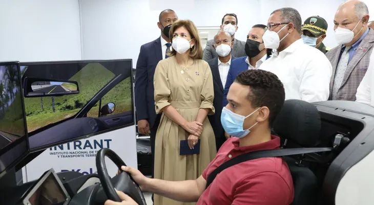 Gobierno inaugura Centro Médico Autorizado para Evaluación Psicofísica de Conductores