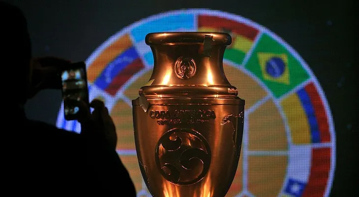 Copa América Centenario: minuto a minuto