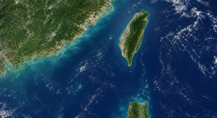 La importancia estratégica de Taiwán y el Mar de China Meridional para Estados Unidos y el mundo