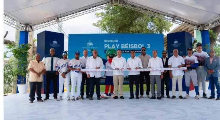 MIVED entrega estadio de béisbol en el Centro Olímpico