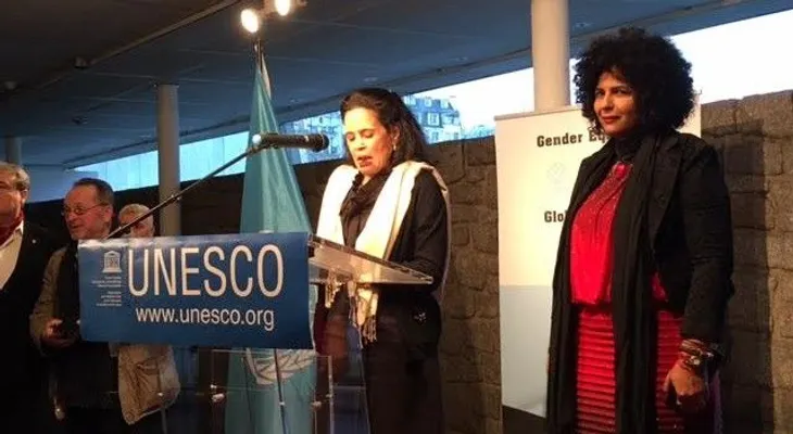Artistas dominicanas exponen en sede UNESCO