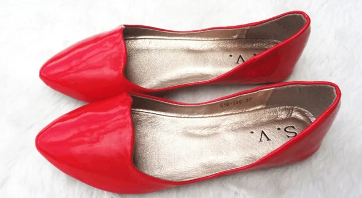 4 desventajas de usar zapatillas