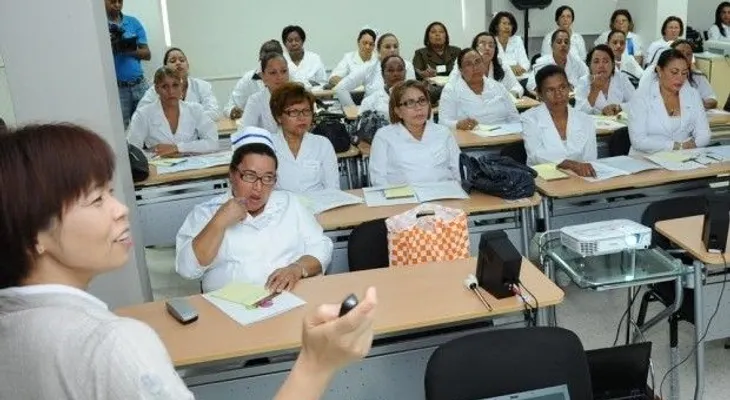 Proyecto MS-JICA fortalece atención primaria; mejora calidad salud en Nordeste